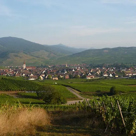 Prázdninový dům Sonnenberg Ammerschwihr