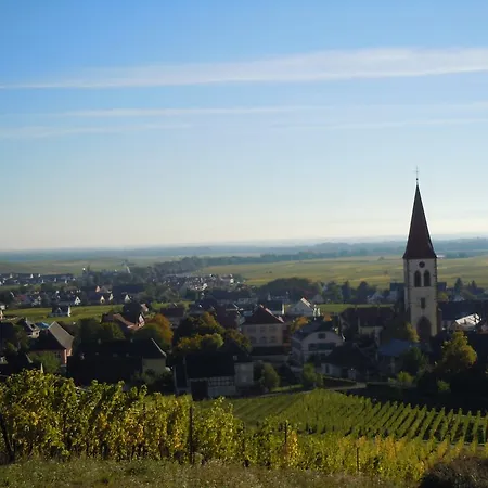 Gite Sonnenberg Ammerschwihr