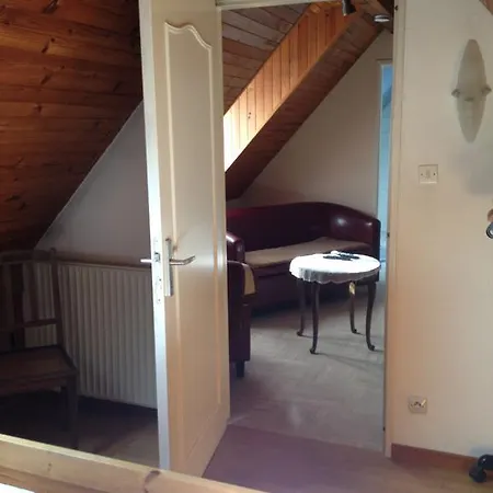 Tatil Evi Gite Sonnenberg Ammerschwihr